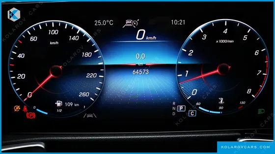 MERCEDES GLB-CLASS GLB220