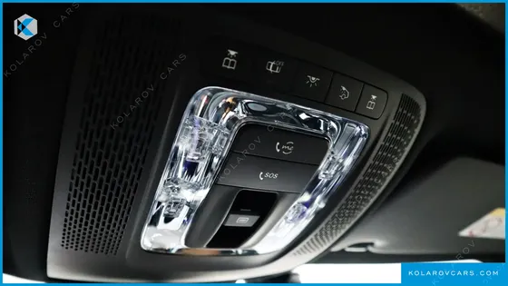 MERCEDES GLB-CLASS GLB220
