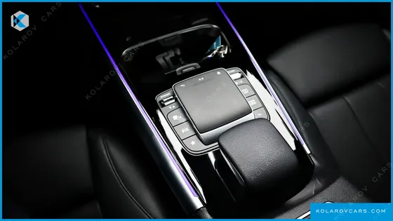 MERCEDES GLB-CLASS GLB220