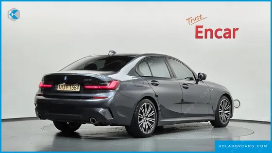BMW 3 SERIES 320I M SPORT