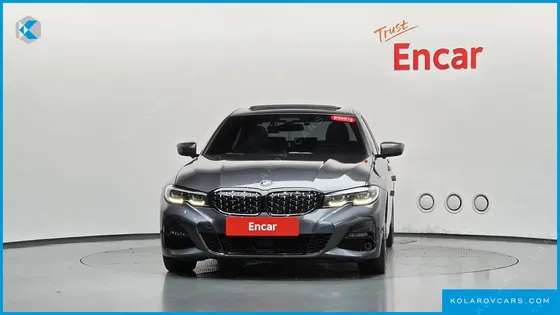 BMW 3 SERIES 320I M SPORT