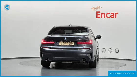BMW 3 SERIES 320I M SPORT