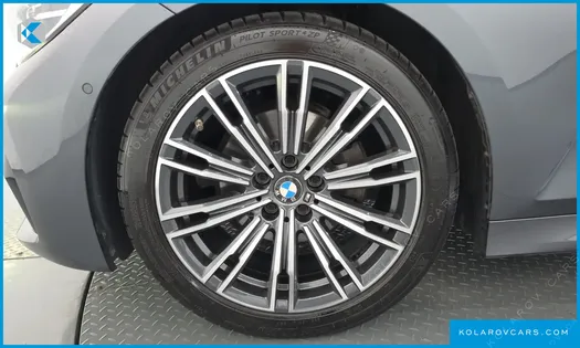 BMW 3 SERIES 320I M SPORT
