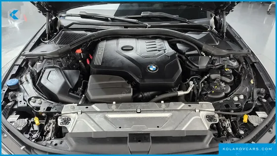 BMW 3 SERIES 320I M SPORT