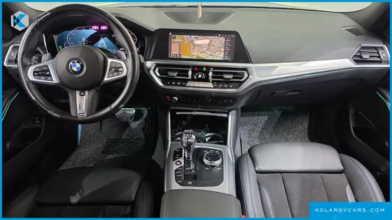 BMW 3 SERIES 320I M SPORT