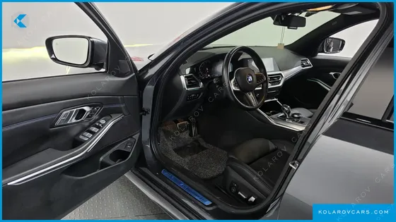 BMW 3 SERIES 320I M SPORT