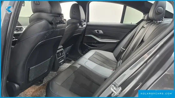 BMW 3 SERIES 320I M SPORT