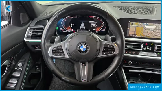 BMW 3 SERIES 320I M SPORT