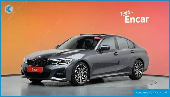 BMW 3 SERIES 320I M SPORT
