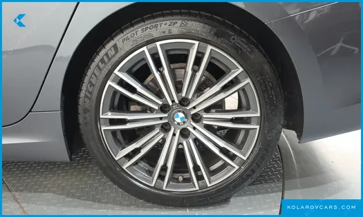 BMW 3 SERIES 320I M SPORT
