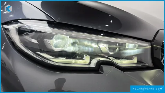 BMW 3 SERIES 320I M SPORT