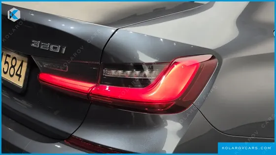 BMW 3 SERIES 320I M SPORT