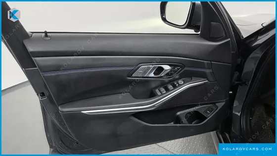 BMW 3 SERIES 320I M SPORT