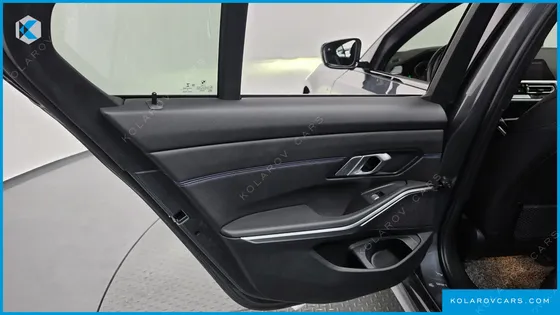 BMW 3 SERIES 320I M SPORT