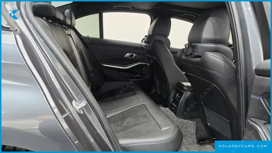 BMW 3 SERIES 320I M SPORT