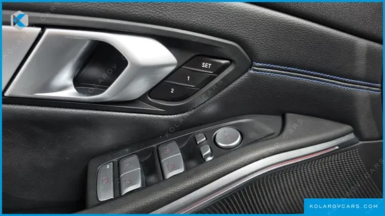 BMW 3 SERIES 320I M SPORT