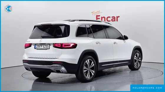 MERCEDES GLB-CLASS GLB220