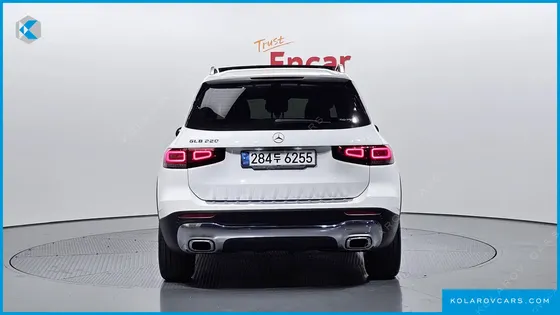 MERCEDES GLB-CLASS GLB220