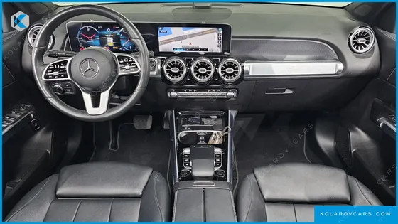 MERCEDES GLB-CLASS GLB220