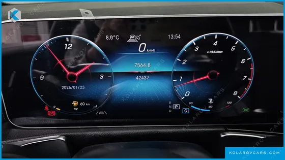 MERCEDES GLB-CLASS GLB220