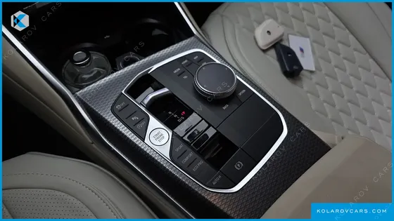 BMW 3 SERIES 320I M SPORT