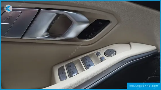 BMW 3 SERIES 320I M SPORT