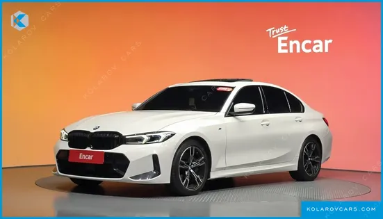BMW 3 SERIES 320I M SPORT