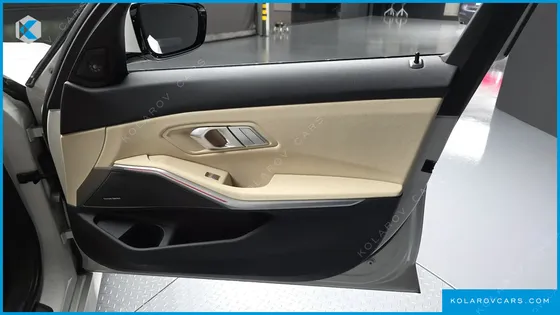 BMW 3 SERIES 320I M SPORT