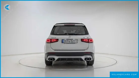 MERCEDES GLB-CLASS AMG GLB35 4MATIC