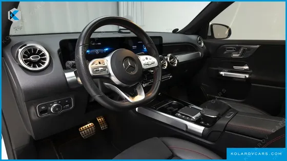 MERCEDES GLB-CLASS AMG GLB35 4MATIC