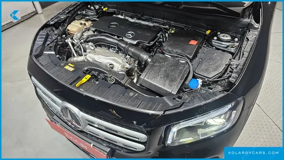 MERCEDES GLB-CLASS GLB220