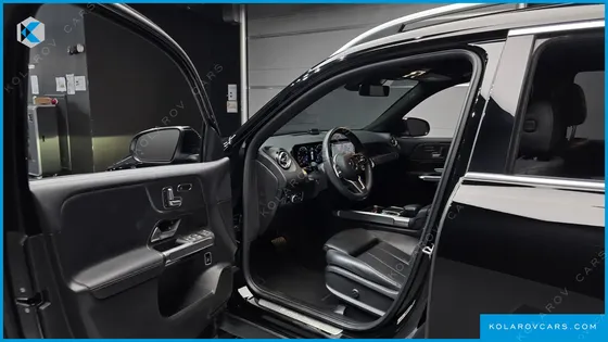 MERCEDES GLB-CLASS GLB220