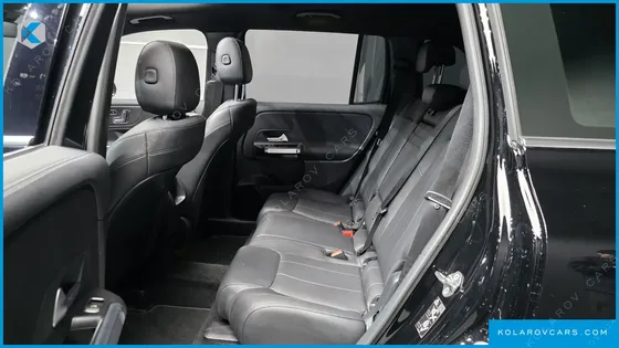 MERCEDES GLB-CLASS GLB220