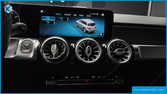 MERCEDES GLB-CLASS GLB220