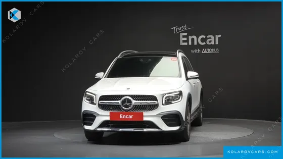 MERCEDES GLB-CLASS GLB250 4MATIC