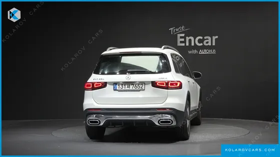 MERCEDES GLB-CLASS GLB250 4MATIC