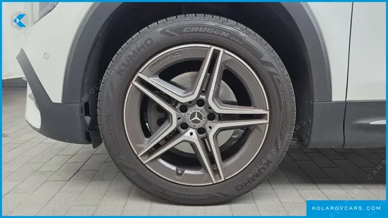 MERCEDES GLB-CLASS GLB250 4MATIC