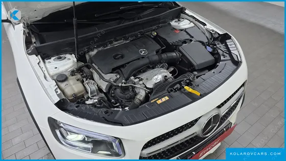 MERCEDES GLB-CLASS GLB250 4MATIC