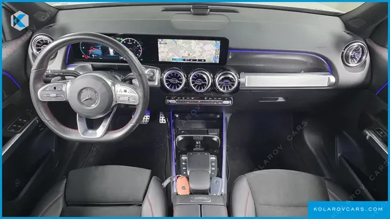 MERCEDES GLB-CLASS GLB250 4MATIC