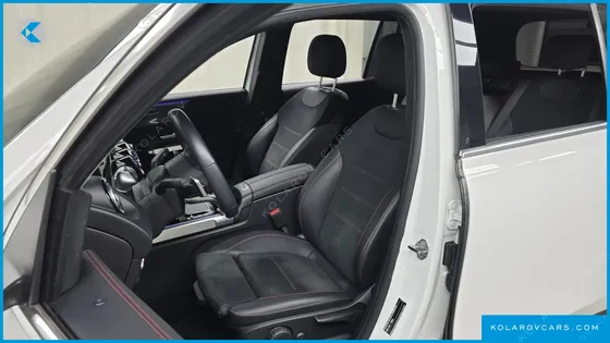 MERCEDES GLB-CLASS GLB250 4MATIC