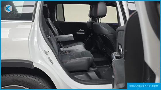 MERCEDES GLB-CLASS GLB250 4MATIC