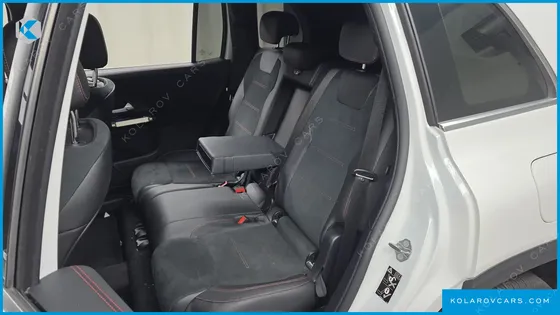 MERCEDES GLB-CLASS GLB250 4MATIC