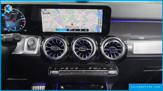 MERCEDES GLB-CLASS GLB250 4MATIC