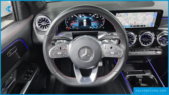 MERCEDES GLB-CLASS GLB250 4MATIC