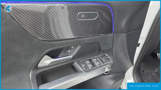 MERCEDES GLB-CLASS GLB250 4MATIC
