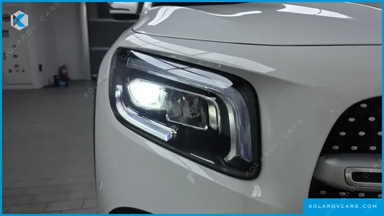 MERCEDES GLB-CLASS GLB250 4MATIC
