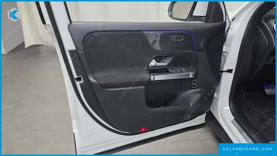 MERCEDES GLB-CLASS GLB250 4MATIC