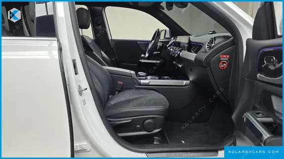 MERCEDES GLB-CLASS GLB250 4MATIC