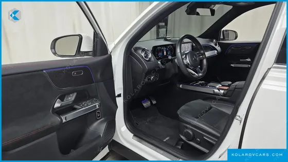 MERCEDES GLB-CLASS GLB250 4MATIC