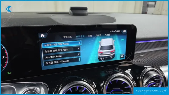 MERCEDES GLB-CLASS GLB250 4MATIC